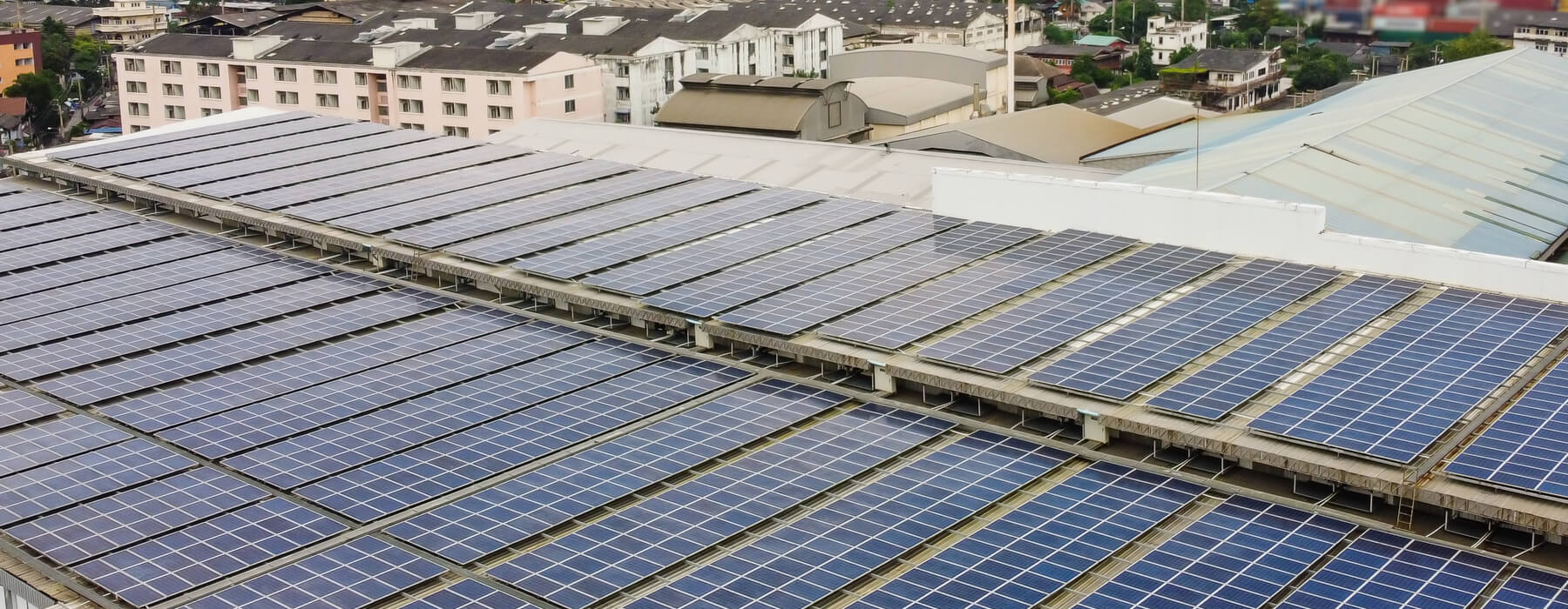 Commercial energy financing and upgrades